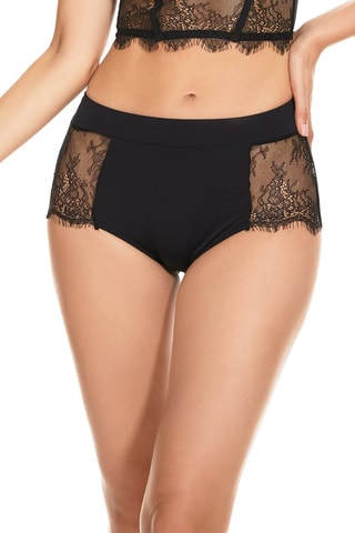 Culotte - Nero