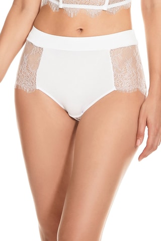 Culotte - Bianco