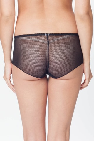 Culotte Coco - Nero e rosa