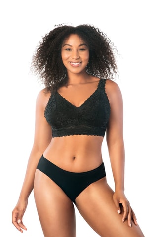 Culotte Adriana - Nero