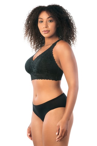 Culotte Adriana - Nero