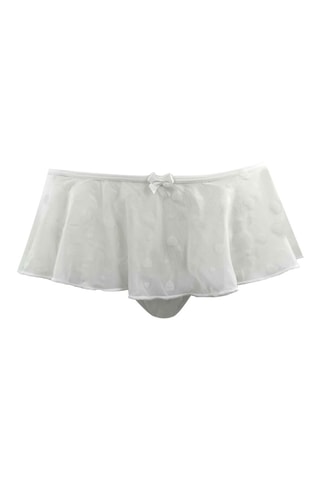 Perizoma gonnellino ?* - Bianco