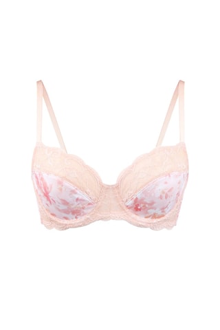 Reggiseno Nicole - Rosa