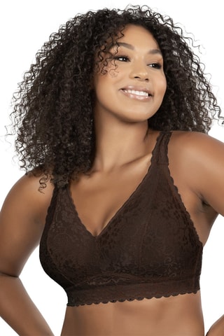 Bralette Adriana - Marrone