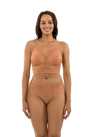 Bralette Mia - Nude