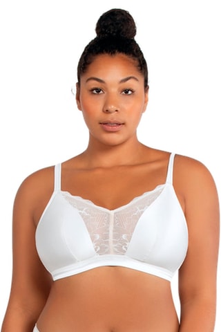 Reggiseno Vanessa - Bianco - Parfait Lingerie