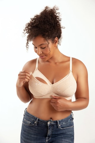 Reggiseno allattamento Rain - Nude - Parfait Lingerie