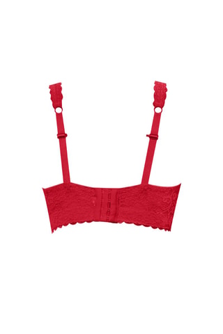 Bralette Adriana - Rosso - Parfait Lingerie
