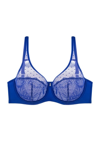 Reggiseno Marrianne - Blu - Parfait Lingerie