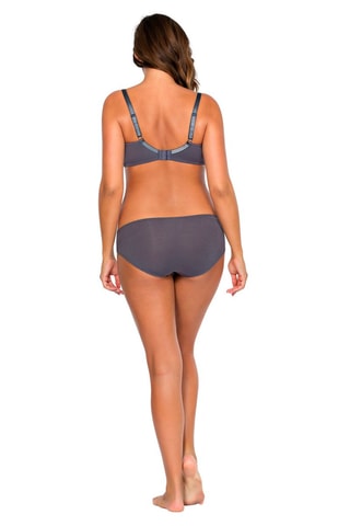 Reggiseno Tess - Grigio scuro - Parfait Lingerie
