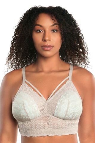 Bralette Mia Lace - Bianco - Parfait Lingerie