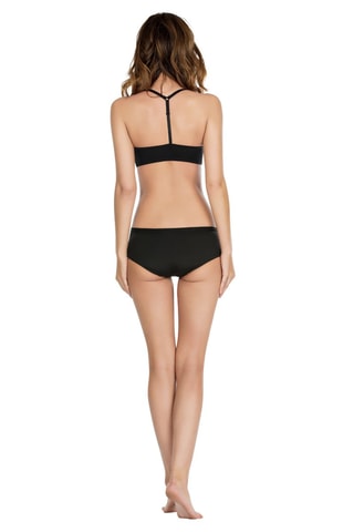 Reggiseno preformato Lynn - Nero