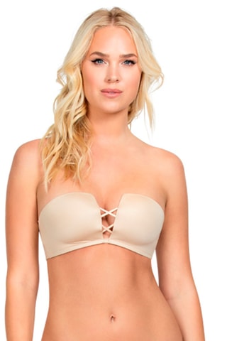 Reggiseno preformato Deco - Beige