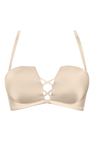 Reggiseno preformato Deco - Beige