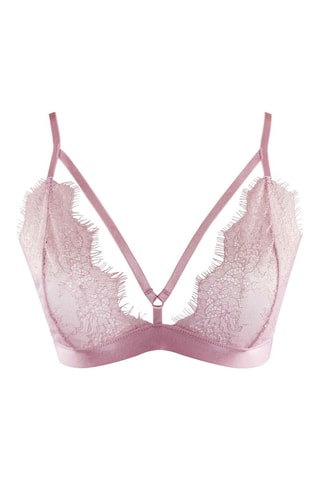 Bralette - Rosa