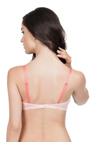 Reggiseno Olga - Rosa