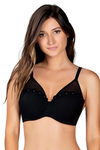 Reggiseno Paris - Nero