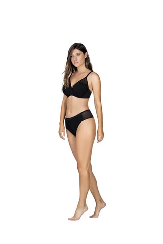 Reggiseno Paris - Nero