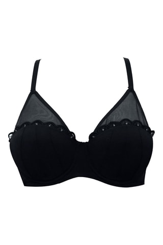 Reggiseno Paris - Nero