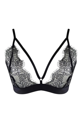 Bralette - Nero