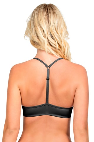 Reggiseno preformato Deco - Nero