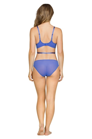 Reggiseno preformato Amour - Blu