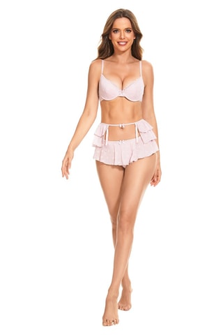 Reggiseno preformato - Rosa