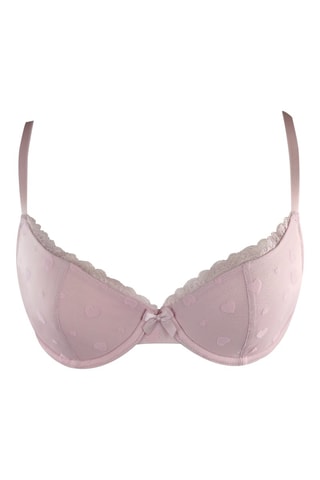 Reggiseno preformato - Rosa