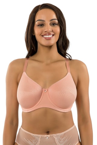 Reggiseno minimizer Pearl - Nude