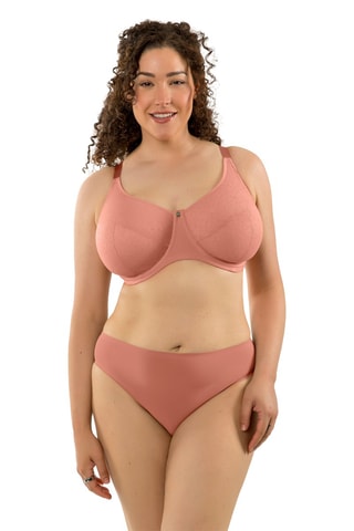 Reggiseno preformato Enora - Rosa
