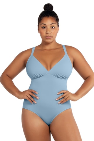 Costume intero Vivien - Celeste