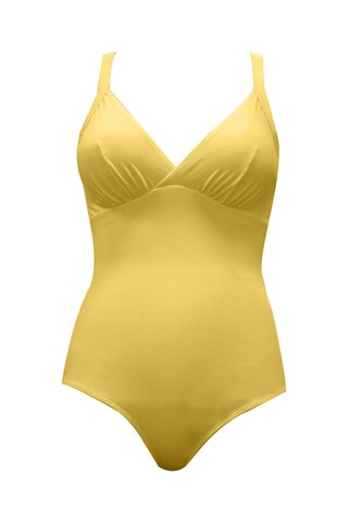 Costume intero Vivien - Giallo
