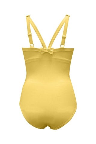 Costume intero Vivien - Giallo