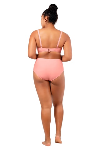 Reggiseno bikini Brigitte - Rosa antico