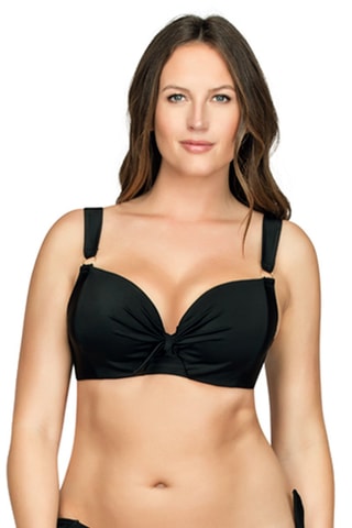 Reggiseno bikini Océane - Nero