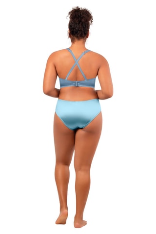 Reggiseno bikini Rita - Celeste