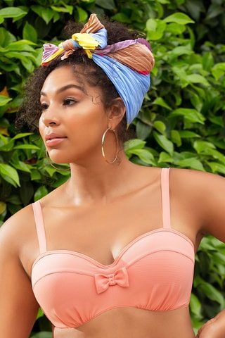 Reggiseno bikini Vivien - Nude