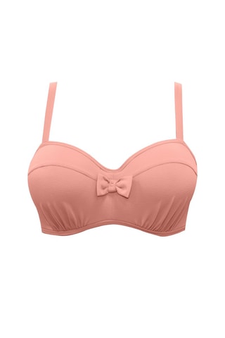 Reggiseno bikini Vivien - Nude