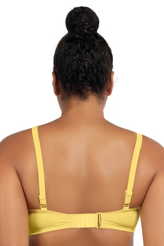 Reggiseno bikini Vivien - Giallo