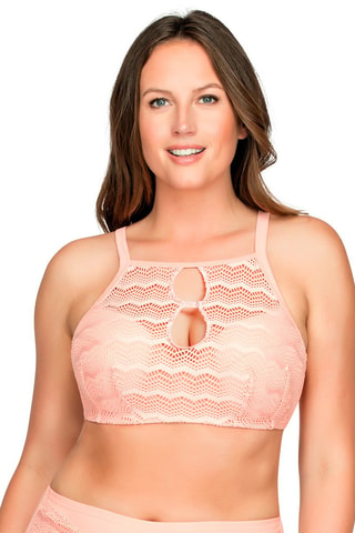 Top Keira - Rosa cipria