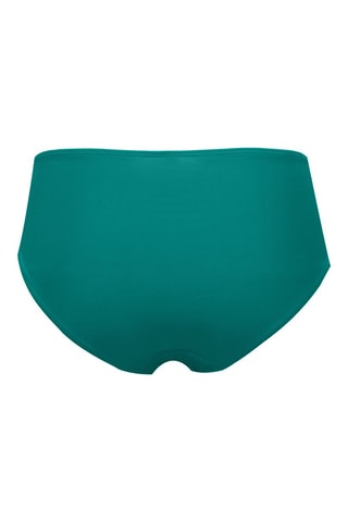 Slip bikini Lauren - Verde acqua