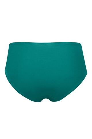 Slip bikini Lauren - Verde acqua