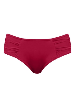 Slip bikini Rita - Bordeaux