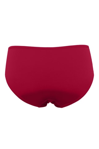 Slip bikini Rita - Bordeaux