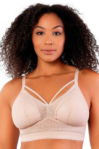 Reggiseno Mia Dot - Rosa cipria