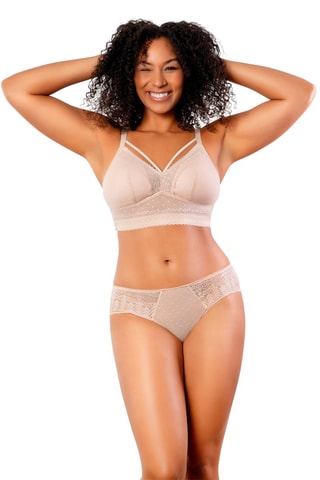 Reggiseno Mia Dot - Rosa cipria