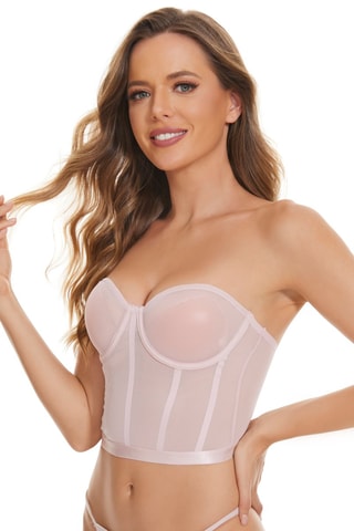 Corsetto - Rosa