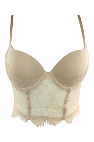 Corsetto preformato - Nude