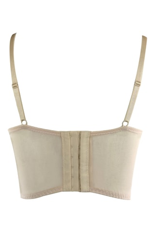 Corsetto preformato - Nude