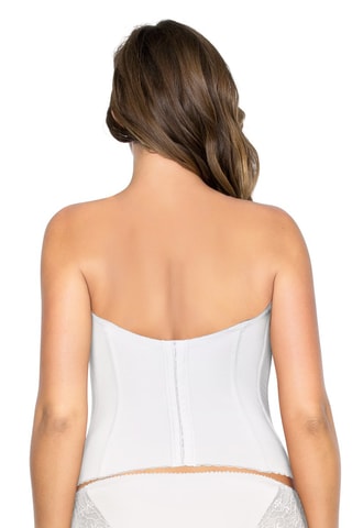 Bustier Elissa - Bianco
